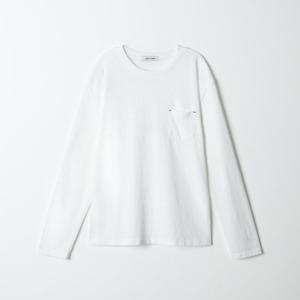 [러브앤쇼] 포켓 슬리브 긴팔 티셔츠 GCFJGTS01