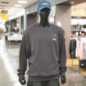 리트머스 HC23 후면 곰 프린트 맨투맨 LP3TU638-75