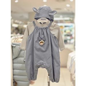 [압소바 의류] 어스 우주복 세트(모자) (A2522104)