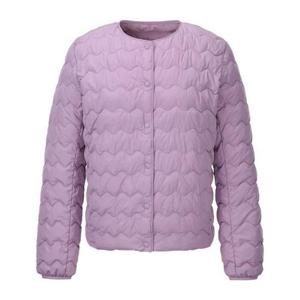 레드페이스 HC27 라이트라운드패딩우먼재킷BG REWFJKFBE450