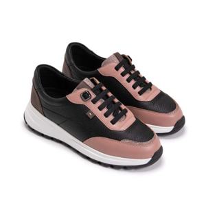 [영에이지(잡화구두)]에스콰이아 여성 스니커즈 YAEFHZ754BK