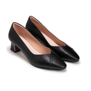 [에스콰이아]포트폴리오 여성 펌프스 PFEFHP599BK