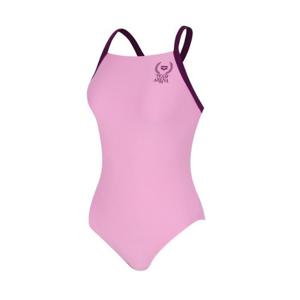 팀아레나 글로리 선수 원피스 테크백 A4FL1CO04PNK-N