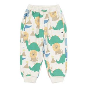 [블루독베이비] 25FW 신상 (CR)올오버 정글 스웨트팬츠 HH (45C1441501)