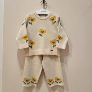 아가방 DP02 모아플라워니트상하 01R733051