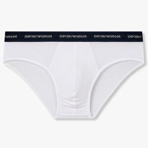 [엠포리오 아르마니 언더웨어]에코 비스코스 삼각브리프(0815311028)