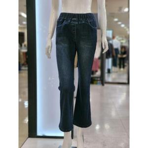 화이트호스 세이브존05 데님 가을 나팔바지 A43718