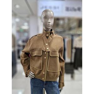 제시뉴욕 세이브존04 하이넥 포켓 자켓 JE95KJ2940KS