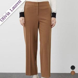 올리비아로렌 sh06 니트배색 와이드 팬츠 VOPDL3W9131