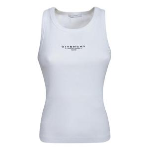 지방시 민소매 티셔츠 BW70FPP 75N 100 White