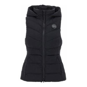 캐나다구스 클레어 베스트 블랙 라벨 2333WB9061 Black