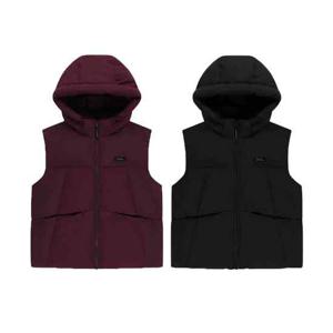 [내셔널지오그래픽키즈]K254UPV810 어드벤처 패딩 베스트 2종택1