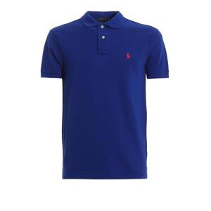 폴로 랄프로렌 폴로 티셔츠 710795080001 Blue