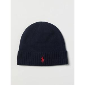 폴로 랄프로렌 비니 710886137 002 HUNTER NAVY