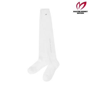 마스터바니  (421E3SC108) 여성 메탈 심볼 부클 믹스 논슬립 니삭스