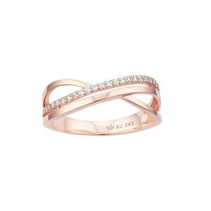 [제이에스티나] ETER 14K 반지 (JJERRQ5BO700R4110)