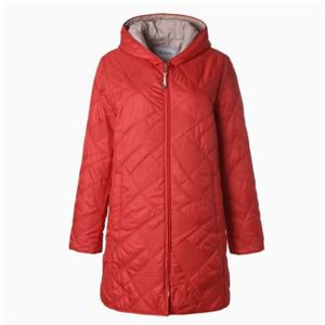 [벨리시앙]후드집업 패딩코트 BY3404