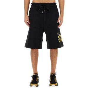 베르사체 숏팬츠 75GADE01 CF02E899 BLACK