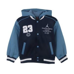 [나이키]나이키키즈자켓 NQK N243JK151P-NA 조던 후드봄버 자켓