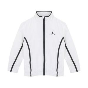 [나이키]나이키키즈자켓 NQK N243JK127P-WH 조던 에센셜우븐 자