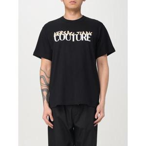 베르사체 반팔 티셔츠 78GAHE06CJ00E 899 Black