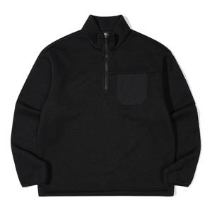 [오닐] 25FW 남성 루가 원포켓 하프집 OMTZO4156-199