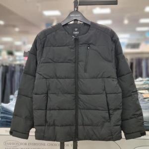 뱅뱅 HC21 라운드넥경량점퍼 CUL812