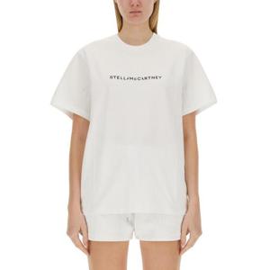 스텔라 맥카트니 반팔 티셔츠 6J0158 3SPY489000 WHITE