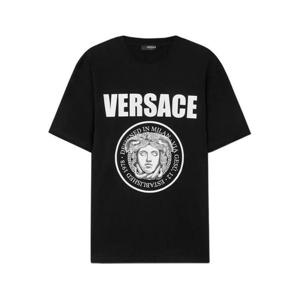 베르사체 반팔 티셔츠 10133021A15083 1B000