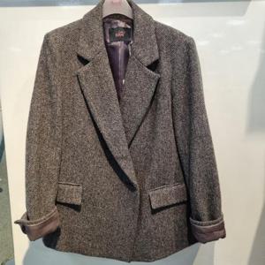 수스 HC36 헤링본더블하프JK S254B JKA09