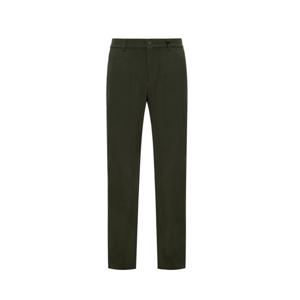 [와이드앵글]남성 CO 코튼라이크 스트레이트 팬츠 M WMU25371K7