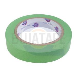 유로셀 마스킹 테이프 그린색 20mm x 40M 마스킹테이프 종이테이프 도색테이프