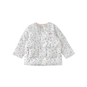 밍크뮤ch 플라워웜라이트점퍼 (35A14114A2)