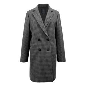 [조순희]테일러드 체크 롱 자켓 (FNWJ413)