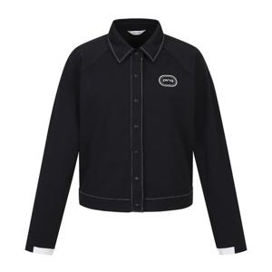 [핑골프](사 은품증정) 여성 기능성 스티치 카라 긴팔 티셔츠 121E3TR251