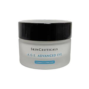 스킨수티컬즈 A.G.E 어드밴스드 탄력 눈가 케어 아이 크림 15ml