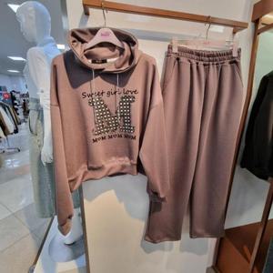 수스 HC36 후드져지세트 S254 NJSA53