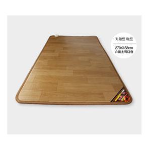 싸파 사계절구들장 전기 카페트 매트 더블슈퍼특대형