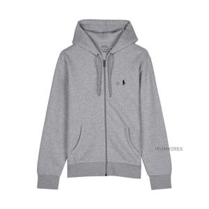 [폴로 랄프로렌] FW25 남성 포니 로고 후드 집업 710888282 003