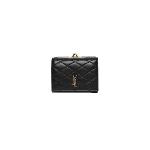 생로랑 라이더 월렛 네로 734494-1EL07-1000