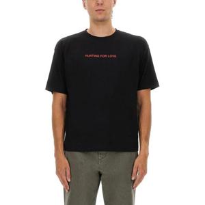 아스페시 반팔 티셔츠 AYM8 A33501241 BLACK