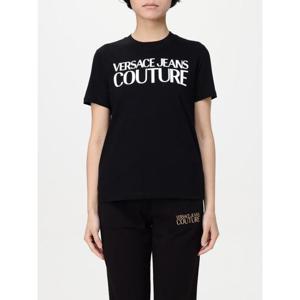 베르사체 반팔 티셔츠 78HAHE05CJ00E 899 Black