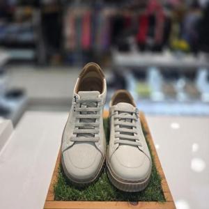 허시파피 세이브존04 남성컴포트초경량밴드베이직스니커즈3cm EKSDDSIDDJN580