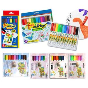 우찌다 보아스린 패브릭마카 염색마카 의류용펜