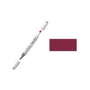 신한 터치 트윈 브러쉬 마카 R1 와인레드 (1개)