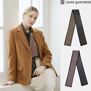 [루이까또즈(스카프)]오스만 울실크 방도 스카프 1ESB016