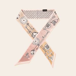 [루이까또즈(스카프)]르보야쥬 실크 방도 스카프 2ESB055