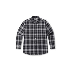 [프로젝트엠]남성 찰랑 플란넬 긴팔 셔츠 EPF4WC1002