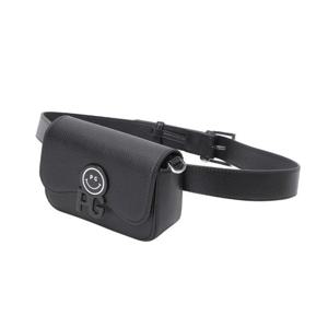 여성 PG 스마일 투웨이 벨트백 521E3BG009BK