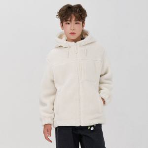 [오션스카이]남아 양털 보아 후드집업-EFJB4324D0A